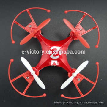 2015 NEW 3D 4 channel smallest nano drone